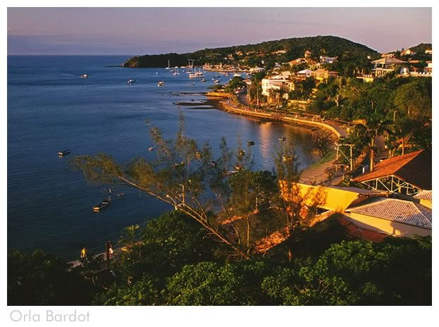 Turismo en America Latina -  7 noches Buzios - Hotel Buzios Beach Resort - Búzios